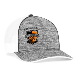 Alternative view of Rockford Boys S&D Heather Mesh