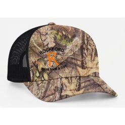 Alternative view of Rockford Boys S&D Trucker Mesh