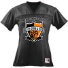 Rockford Boys S&D Ladies Junior Fit Replica Football Tee