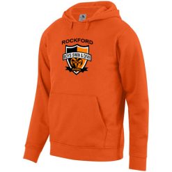 Rockford Boys S&D Adult 60/40 Fleece Hoodie