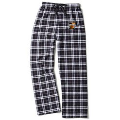Alternative view of Rockford Boys S&D Plaid Flannel Pant