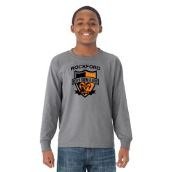Rockford Boys S&D Youth DRI-POWER® Youth Long Sleeve T-Shirt