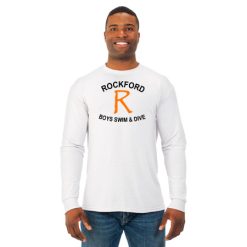 Rockford Boys S&D Adult DRI-POWER® Polyester Long Sleeve T-Shirt