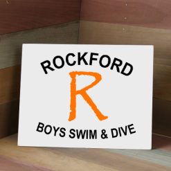 Alternative view of Rockford Boys S&D MetalPrint