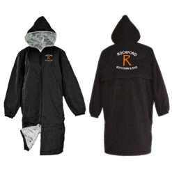 Alternative view of Rockford Boys S&D Swim Parka