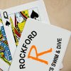 Rockford Boys S&D PlayingCards