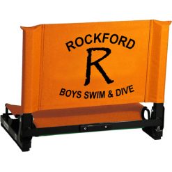 Rockford Boys S&D Stadium Chair