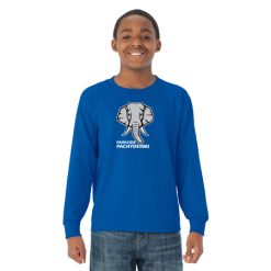 Parkside Youth DRI-POWER® Youth Long Sleeve T-Shirt