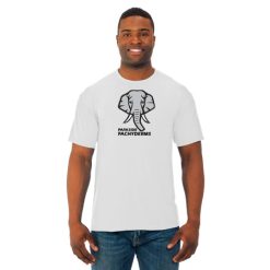 Alternative view of Parkside Adult DRI-POWER® Polyester T-Shirt