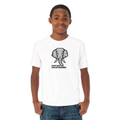 Alternative view of Parkside Youth DRI-POWER® Youth T-Shirt
