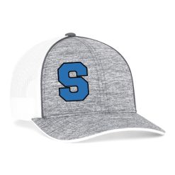 Alternative view of Sparta Heather Mesh