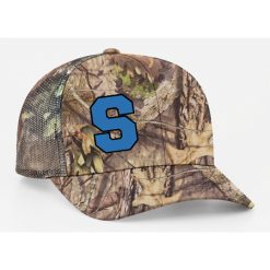 Alternative view of Sparta Trucker Mesh