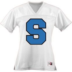 Alternative view of Sparta Ladies Junior Fit Replica Football Tee