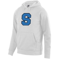 Alternative view of Sparta Adult 60/40 Fleece Hoodie