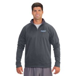 Sparta Adult DRI-POWER® 1/4 Zip Cadet Collar Sweatshirt