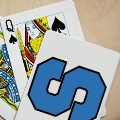 Alternative view of Sparta PlayingCards