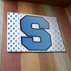 Alternative view of Sparta Puzzle