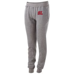 Alternative view of Spring Lake Ladies 60/40 Fleece Jogger