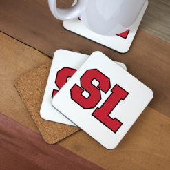 Alternative view of Spring Lake Coasters