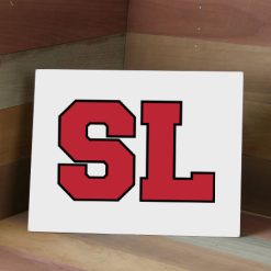 Alternative view of Spring Lake MetalPrint