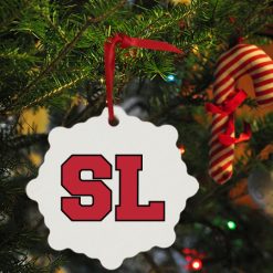 Alternative view of Spring Lake Ornaments