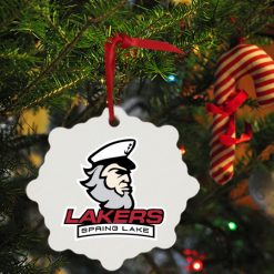 Spring Lake Ornaments