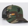 Tiger Sharks Trucker Mesh