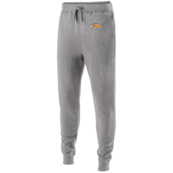 Alternative view of Tiger Sharks Adult 60/40 Fleece Jogger