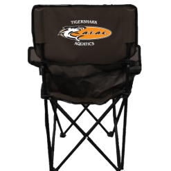 Alternative view of Tiger Sharks Bag Chair