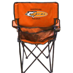 Tiger Sharks Bag Chair