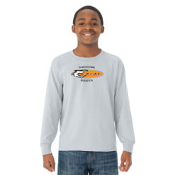 Alternative view of Tiger Sharks Youth DRI-POWER® Youth Long Sleeve T-Shirt