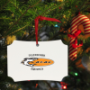 Tiger Sharks Ornaments