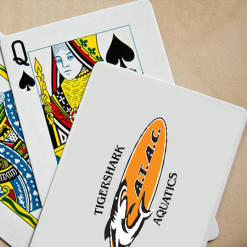 Tiger Sharks PlayingCards