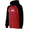 USA Strong MI Tough Youth Banner Hoodie