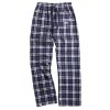 USA Strong MI Tough Plaid Flannel Pant