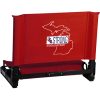 USA Strong MI Tough Stadium Chair