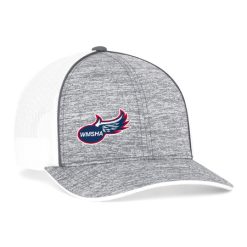 Alternative view of WMSHA Heather Mesh