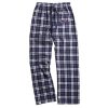 WMSHA Plaid Flannel Pant