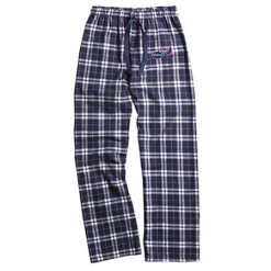 WMSHA Plaid Flannel Pant