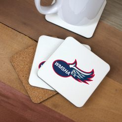 WMSHA Coasters
