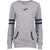 WMSHA Ladies Varsity Fleece Crew Neck Pullover