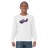WMSHA Youth DRI-POWER® Youth Long Sleeve T-Shirt