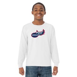 WMSHA Youth DRI-POWER® Youth Long Sleeve T-Shirt