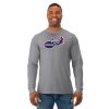 WMSHA Adult DRI-POWER® Polyester Long Sleeve T-Shirt