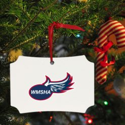 WMSHA Ornaments