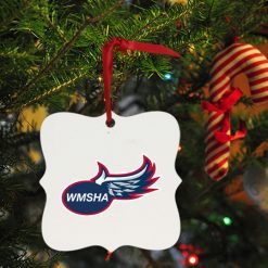 Alternative view of WMSHA Ornaments