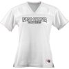 West Ottawa Ladies Junior Fit Replica Football Tee