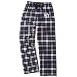West Ottawa Plaid Flannel Pant
