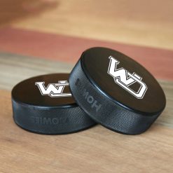 Alternative view of West Ottawa Hockey Puck