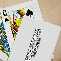 Alternative view of West Ottawa PlayingCards